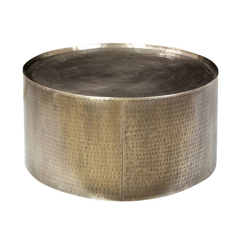 Harper Coffee Table Brass