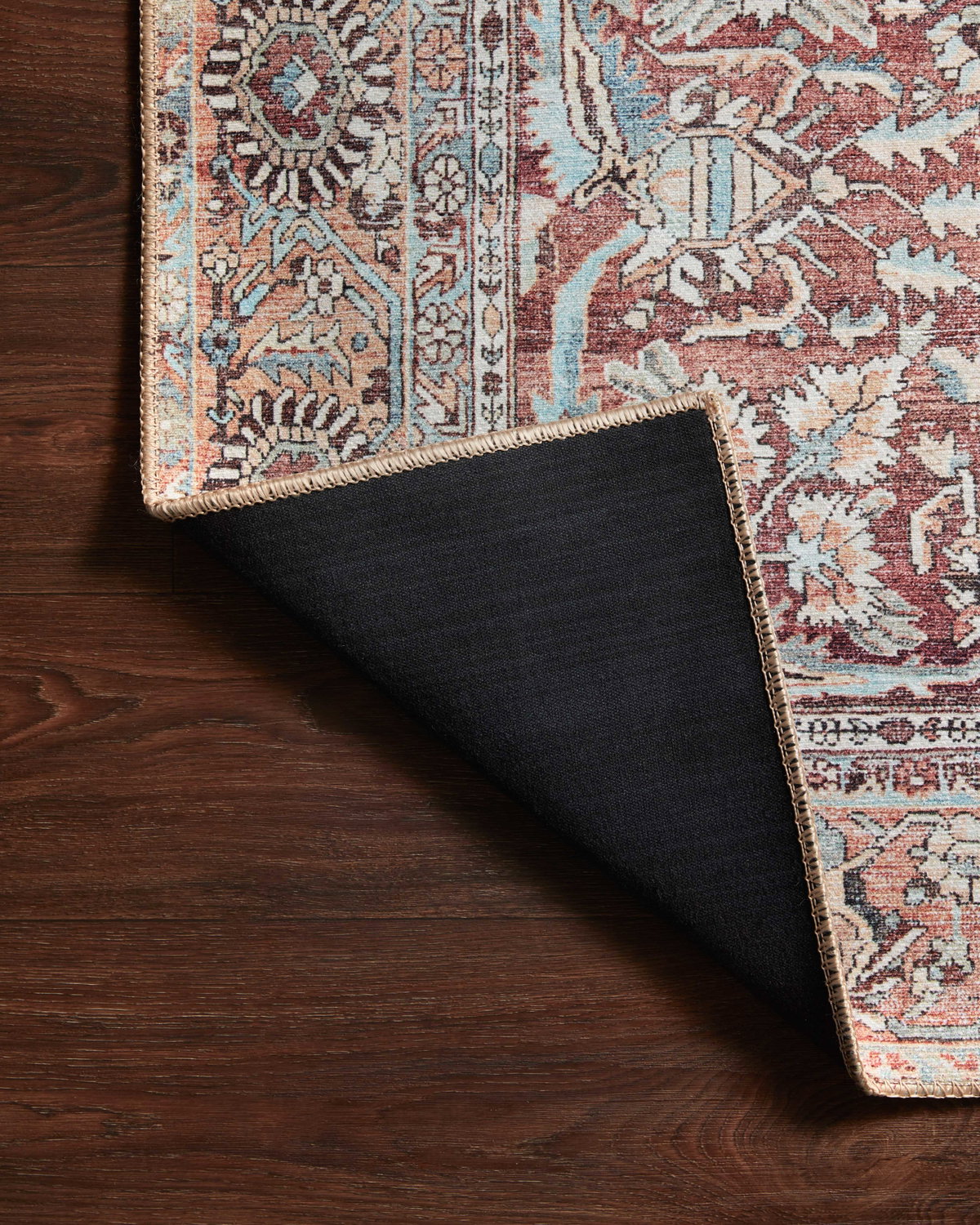 Loloi Wynter Rug, 5' length x 7'6" width View 7