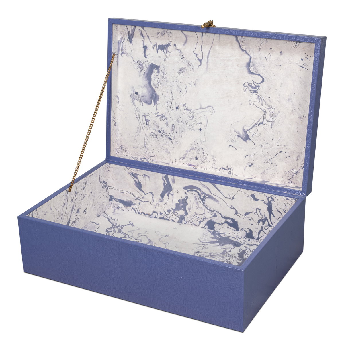 Cosmos Nesting Boxes S/3 Marlin, by Sarreid, 1'4" length x 2' width x 8" height View 11