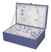 Cosmos Nesting Boxes S/3 Marlin, by Sarreid, 1'4" length x 2' width x 8" height thumbnail 11