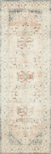 Loloi Rosette Rug, 1'6" length x 1'6" width thumbnail 6