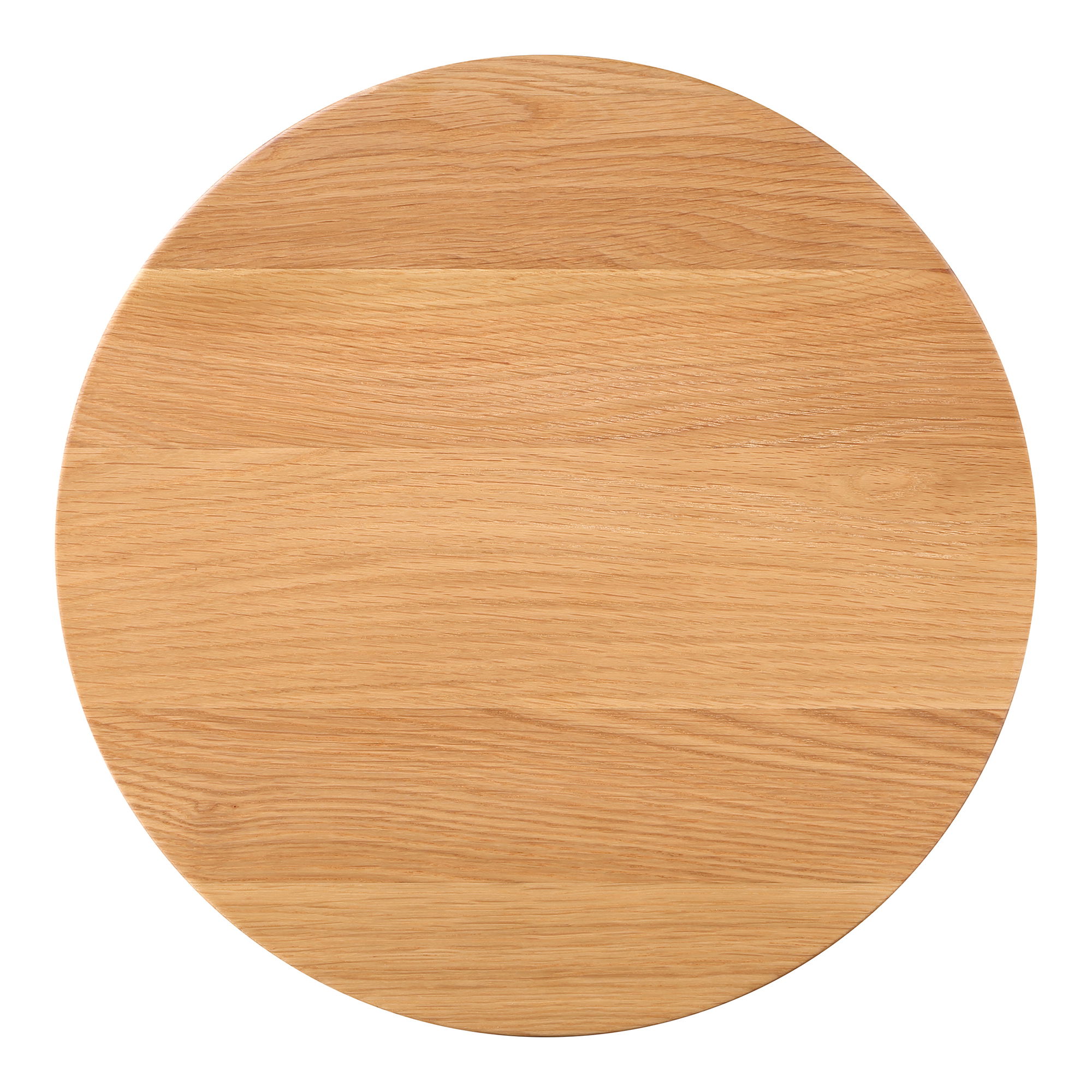 Grace Accent Table Natural Oak, Side & End Table by Moe's Home, 14" width x 20" height x 14" depth View 5