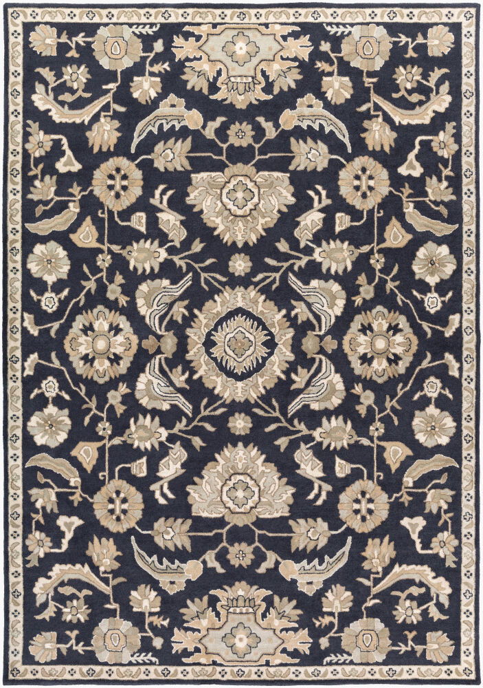 Caesar Handmade Rug, by Surya, 11' length x 8' width