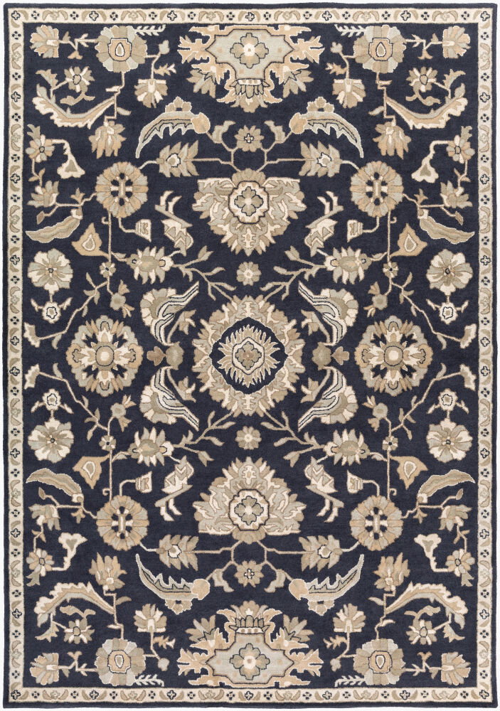 Caesar Handmade Rug, by Surya, 11' length x 8' width