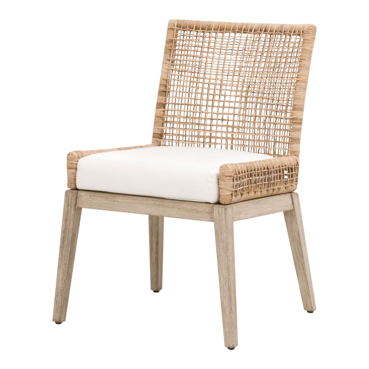 Seaside Dining Chair, Set of 2, by Essentials for Living, 24" width x 34.25" height x 25.5" depth View 2
