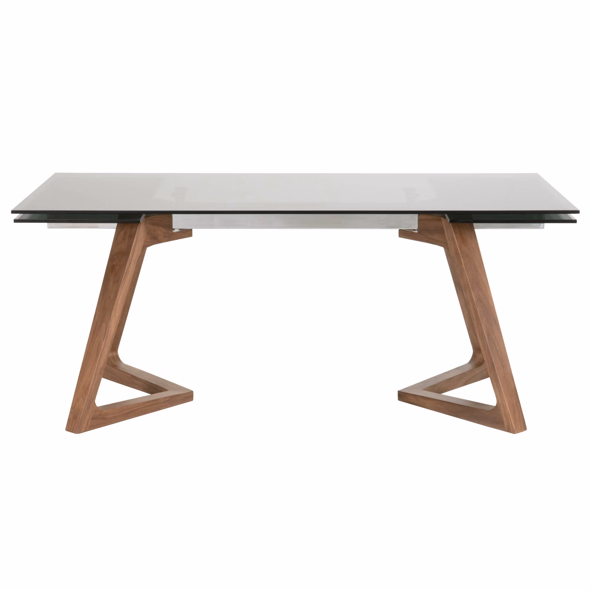 Axel Extension Dining Table, by Essentials for Living, 71" width x 30" height x 35.5" depth thumbnail 2