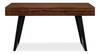 Genius Empire Desk, by Sarreid, 2'4" length x 5'3" width x 2'8" height thumbnail 2