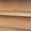 Suri Light Brown Wood with Glass Doors Sideboard thumbnail 12