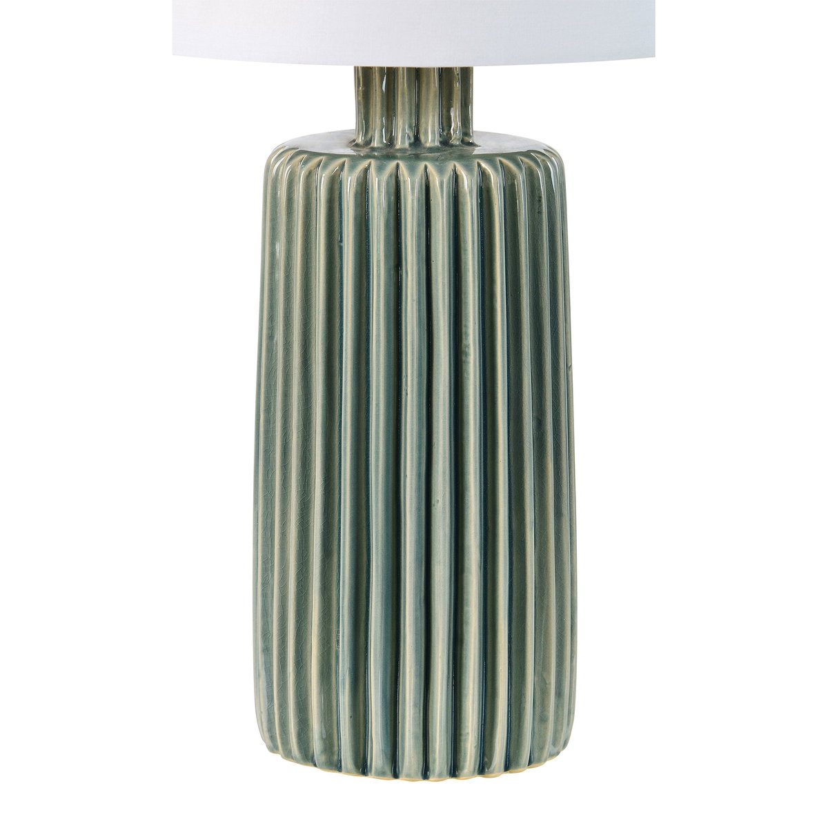 Roza Table Lamp, by Renwil, 24.5" height x 13" depth View 2