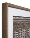Loloi Diwali Wall Art, Wall Hanging, 26" length x 26" width thumbnail 2
