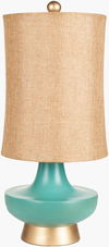 Brookhaven Accent Table Lamp, by Surya, 13" width x 27" height thumbnail