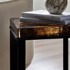 Lennie Cast Glass End Table, Side & End Table by Four Hands, 12.5" width x 22" height x 12.5" depth thumbnail 12