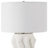 Stratified White Table Lamp thumbnail 5