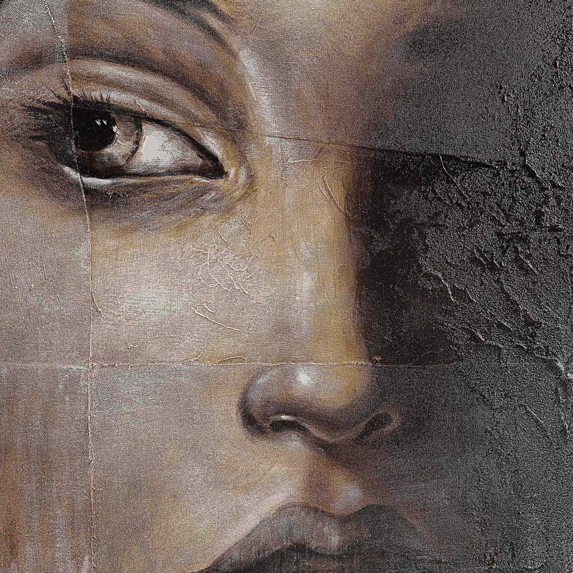 Cassandra Canvas Art large image 