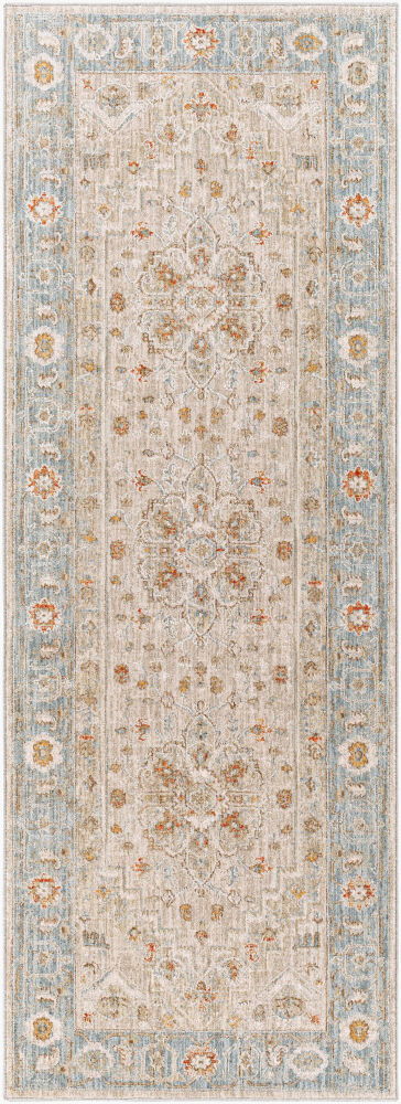 Avant Garde Machine Woven Rug