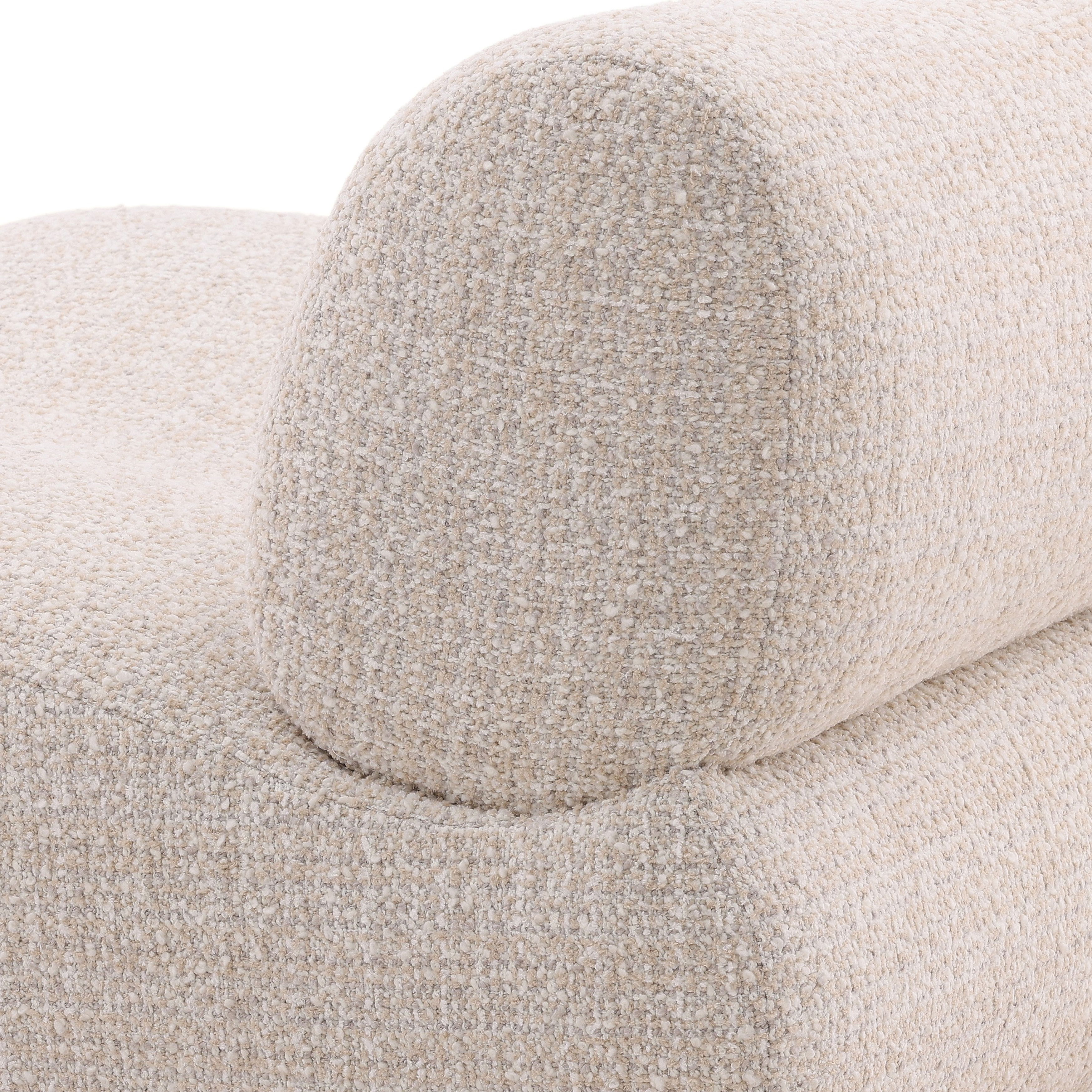 Oasis Occasional Chair Sand large image 