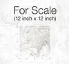Oil & Marble White & Grey Peel & Stick Wallpaper thumbnail 4