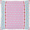 Lucent Accent Pillow, Decorative Pillow by Surya, 20" length x 20" width thumbnail