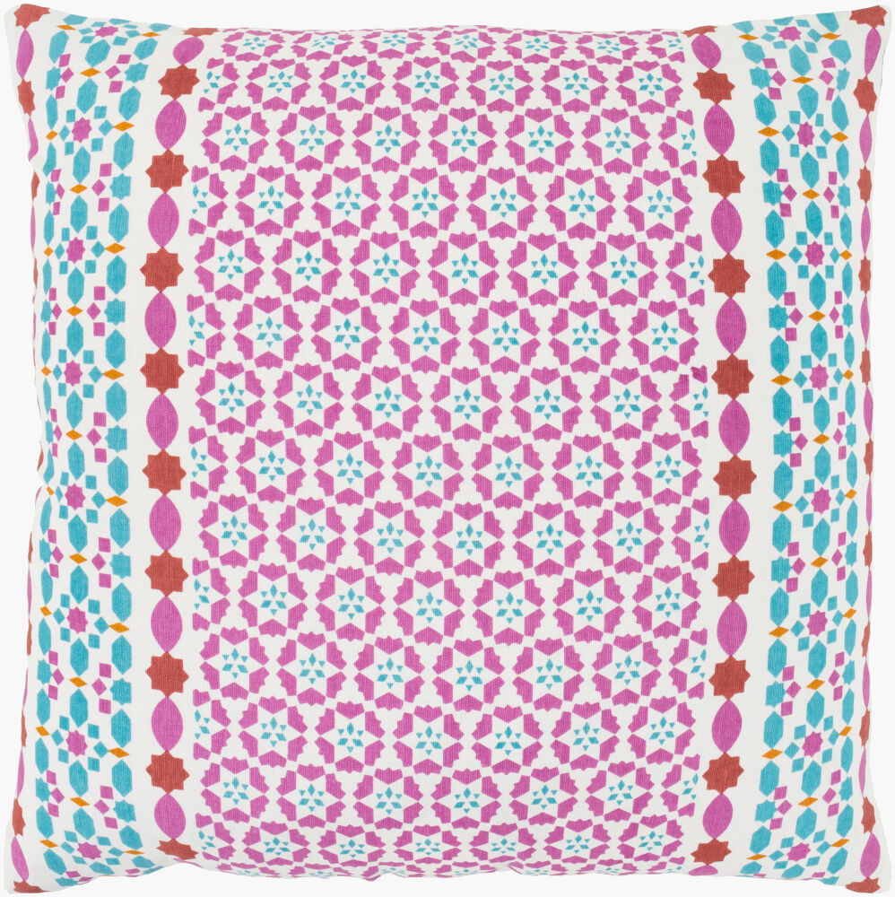 Lucent Lumbar Pillow Down, Decorative Pillow by Surya, 13" length x 19" width