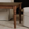 Russet Dining Table Brown thumbnail 7