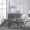 Checkerboard 4 Door Gray Cabinet 4 Checkerboard 4 Door Gray Cabinet thumbnail 4