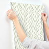 Willow Green Wallpaper thumbnail 4