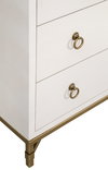 Strand Shagreen 6-Drawer Double Dresser, by Essentials for Living, 68" width x 37.5" height x 20" depth thumbnail 8