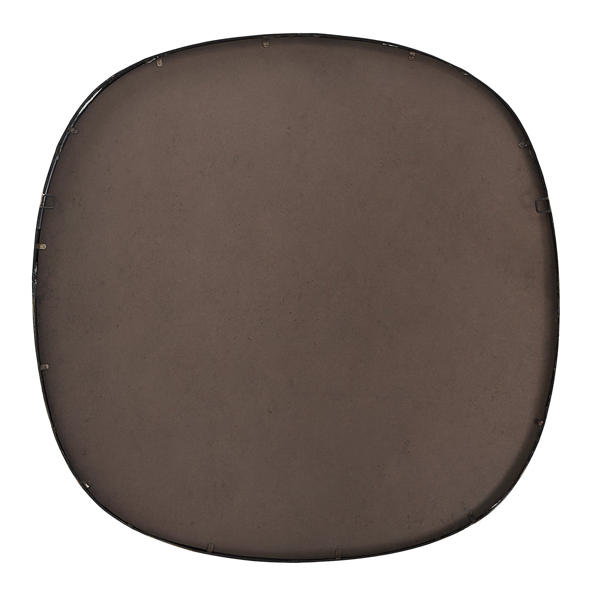 Webster Antique Gold Mirror, by Uttermost, 46.5" width x 46.5" height x 2" depth View 8