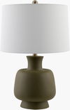 Belton Accent Table Lamp, by Surya, 15" width x 22" height thumbnail