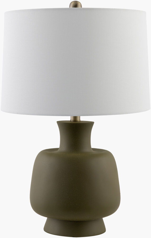 Belton Accent Table Lamp, by Surya, 15" width x 22" height