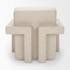 Sovereign Oatmeal Fully Upholstered Accent Chair thumbnail 8