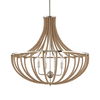 Lovelock 4 Light Rope Empire Chandelier thumbnail 2