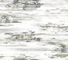 Birch Bark Texture Black & Gold Wallpaper, by York Wall, 27' length x 2'3" width x 0.02" depth thumbnail