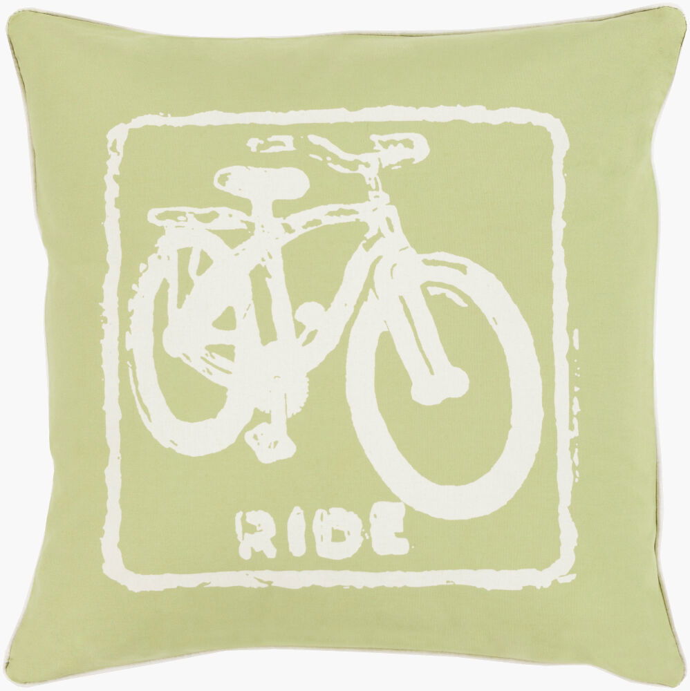 Big Kid Blocks Accent Pillow large image 
