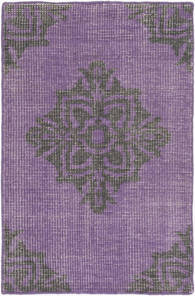 Zahra Handmade Rug, by Surya, 3' length x 2' width