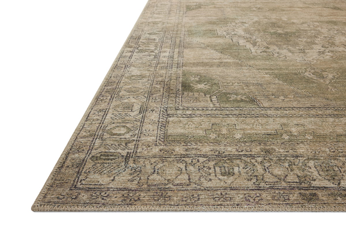 Amber Lewis x Loloi Cambria Rug, 5' length x 7'6" width View 4
