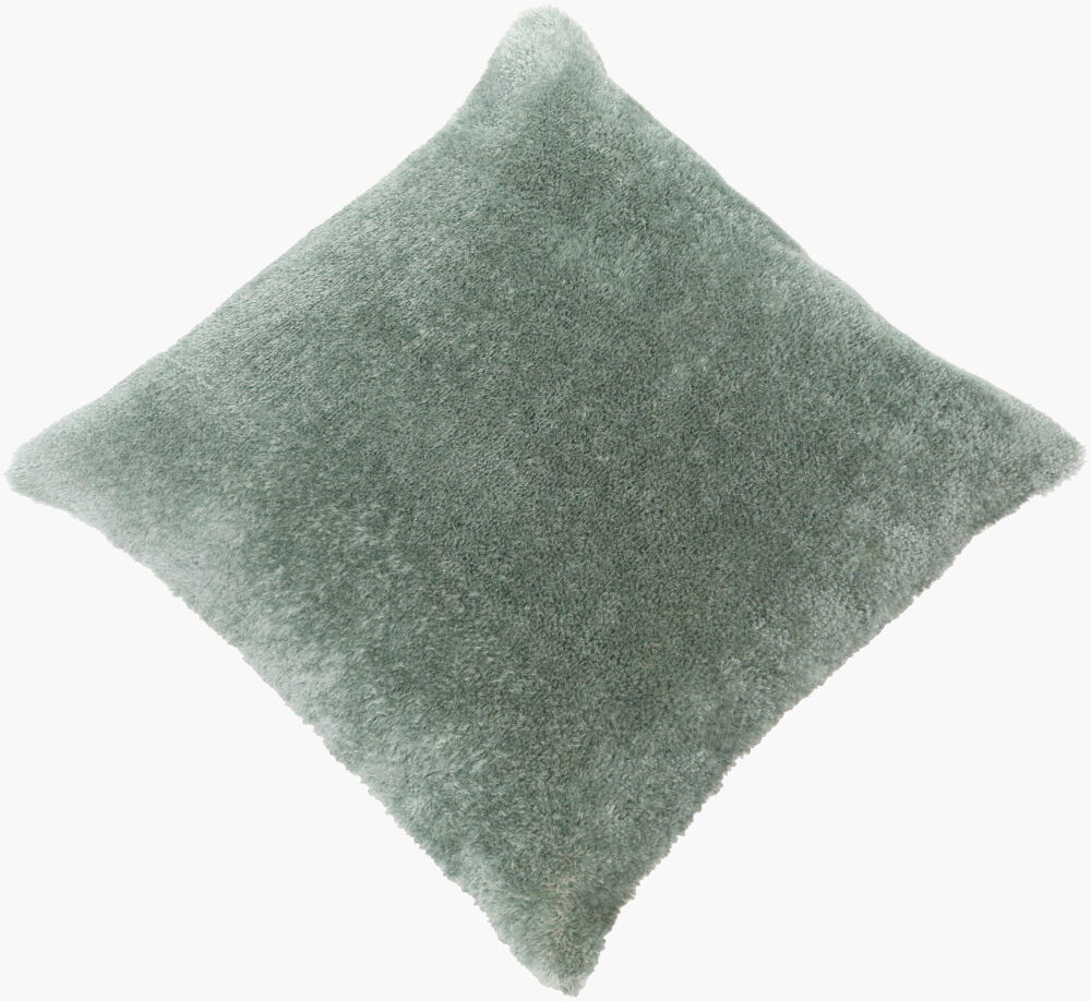 Flokati Floor Pillow large image 
