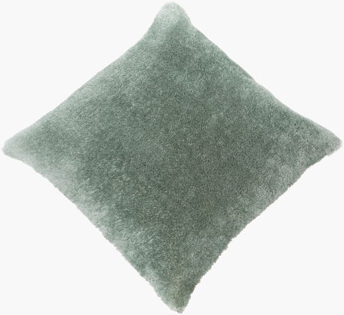 Flokati Floor Pillow