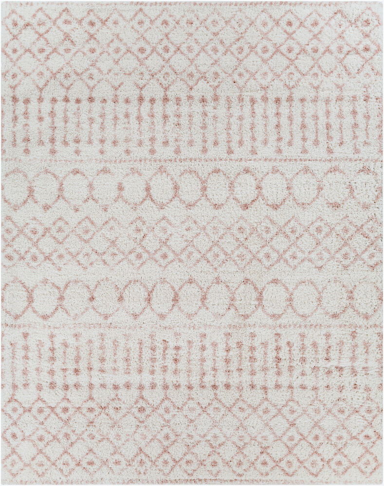 Aliyah Shag Machine Woven Rug large image 