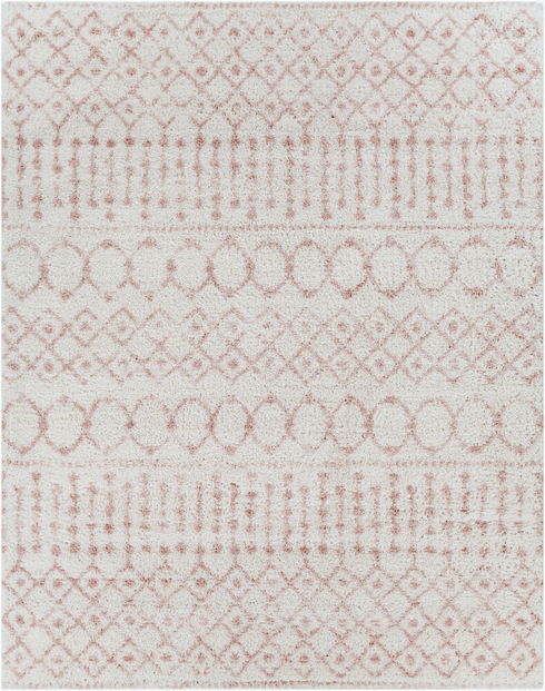 Aliyah Shag Machine Woven Rug