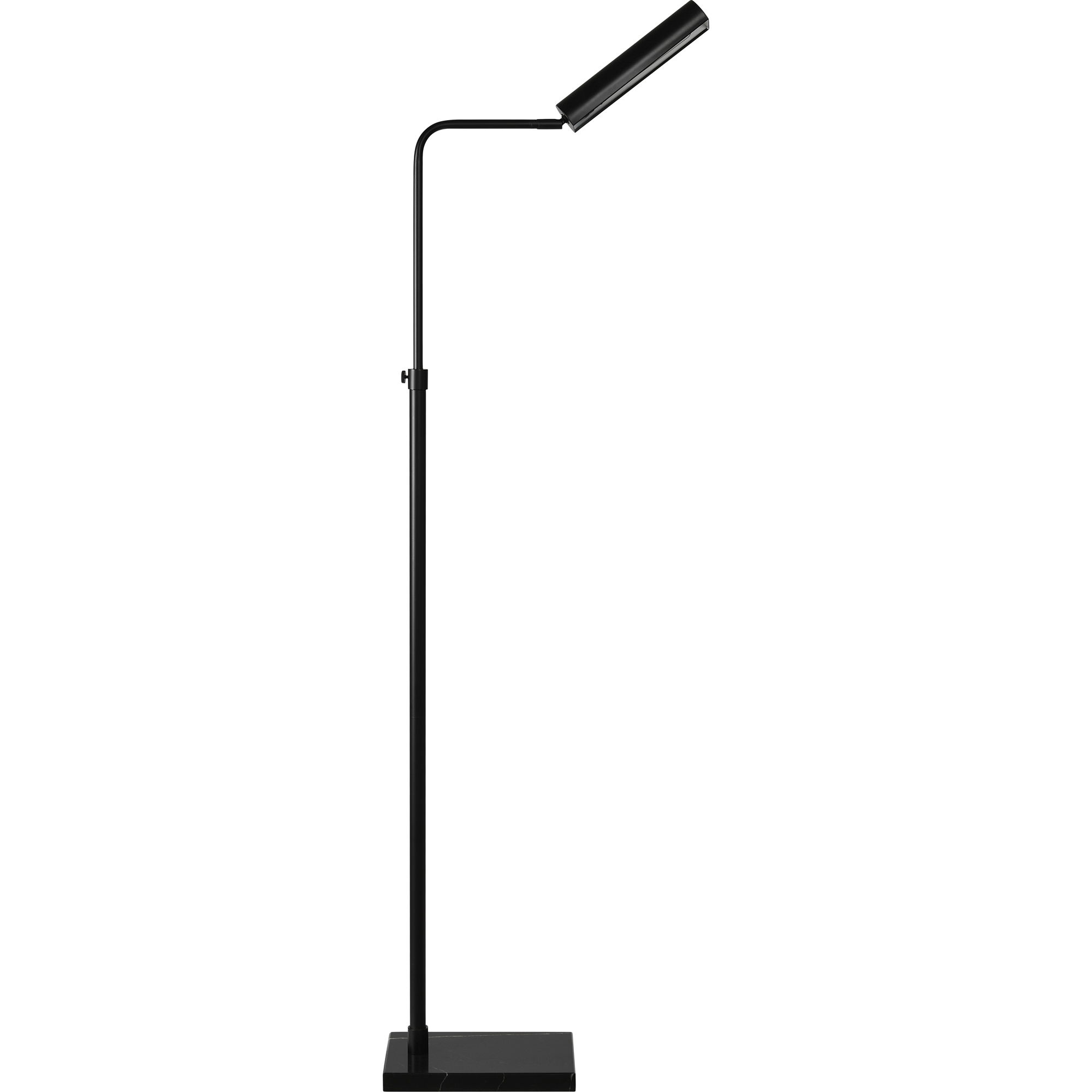 Fadia Floor Lamp, by Renwil, 7.5" depth View 2