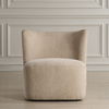 Outlook Light Sand Swivel Chair thumbnail 1