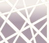 Nastri Shade Lavender Wall Mural thumbnail 0