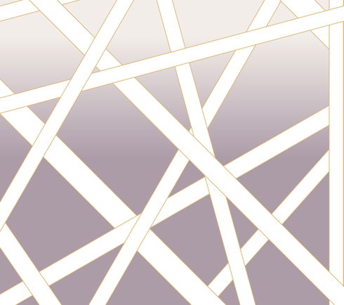 Nastri Shade Lavender Wall Mural