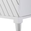 Colby White Drawer Chest thumbnail 6