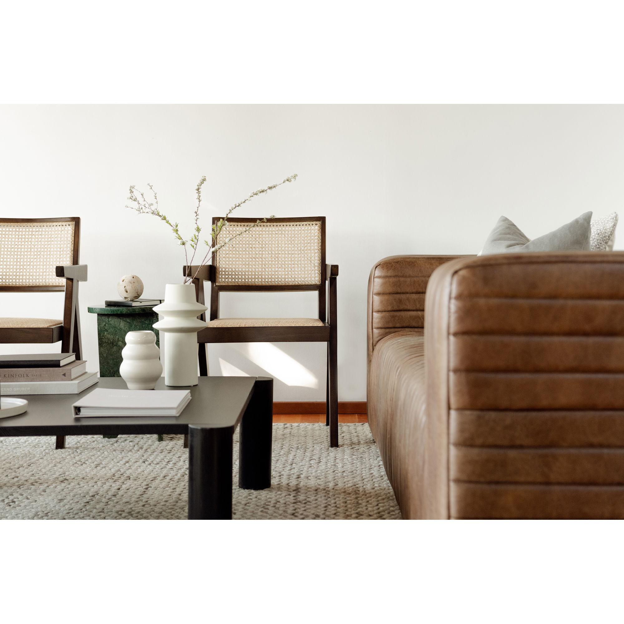 Takashi Chair Dark Brown - Set Of Two large image 