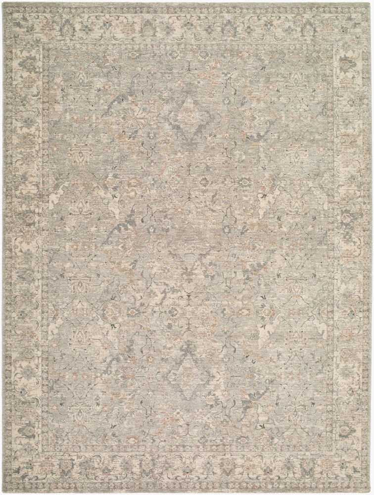 Poetry Machine Woven Rug, by Surya, 13'11.32" length x 10'0.08" width