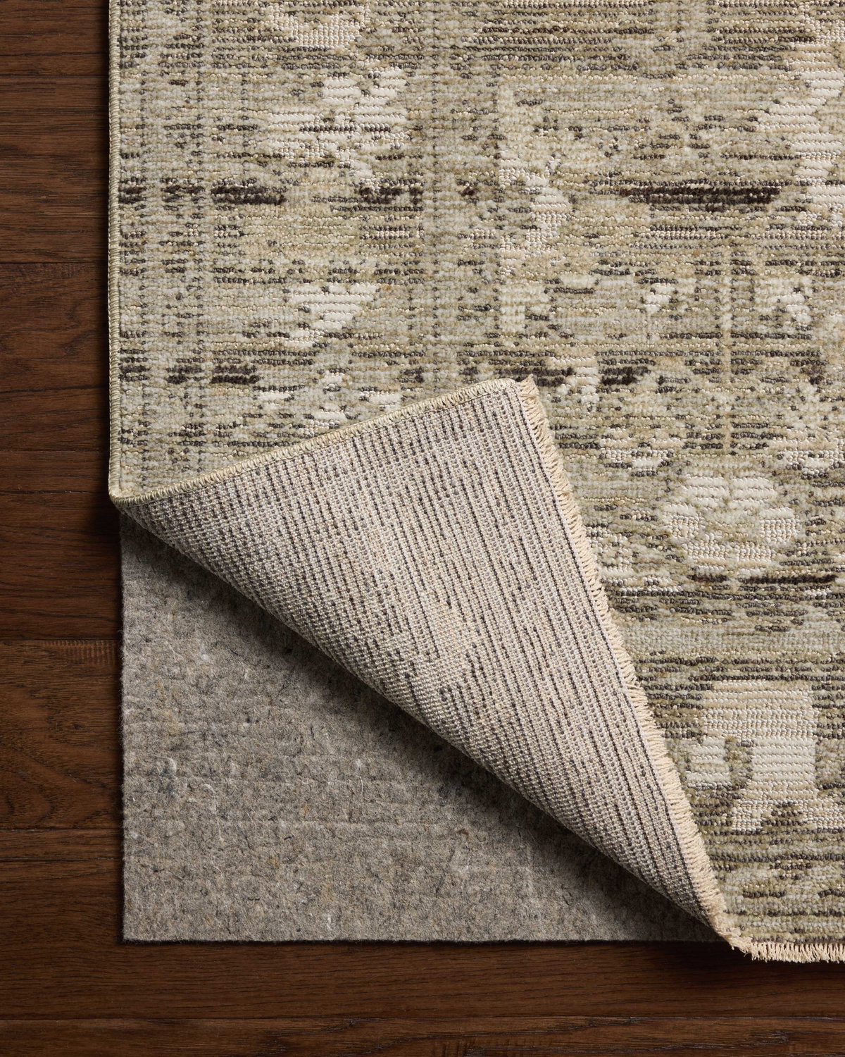 Loloi Milena Rug, 4' length x 6' width View 7