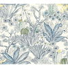 Flowering Desert Blue Wallpaper thumbnail 0