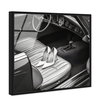 Vintage Car Scene (No Embellishment), Art by Oliver Gal,  40x40 thumbnail 2